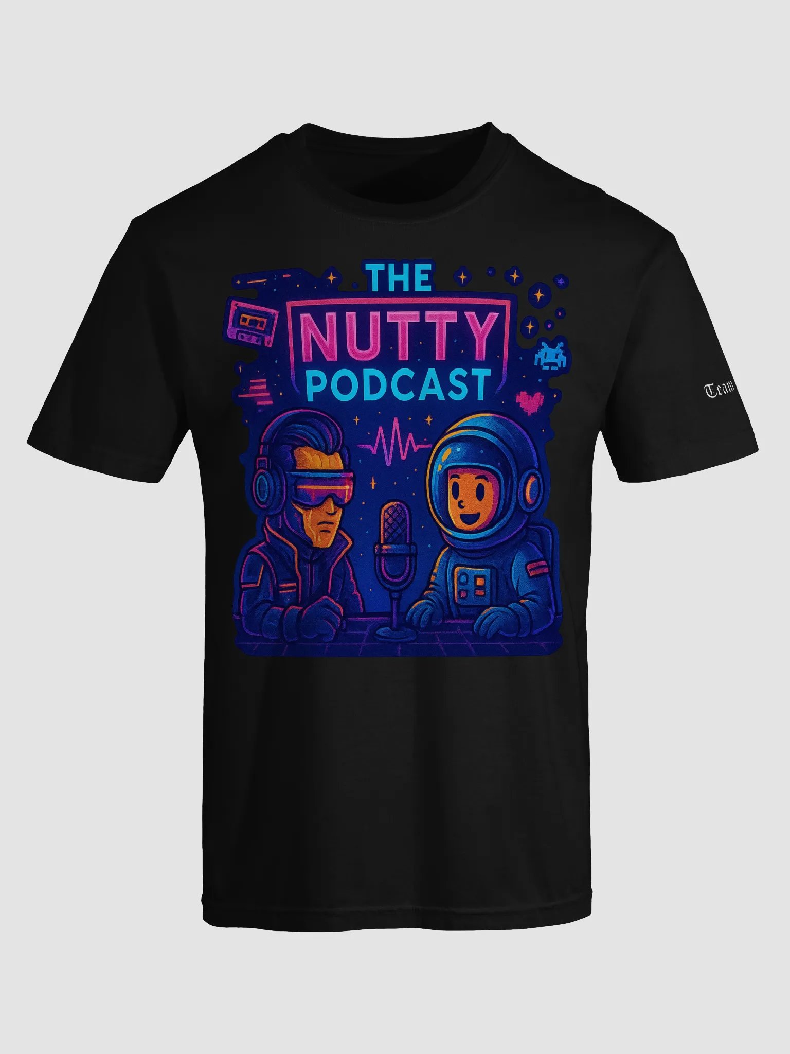 The Nutty Podcast Hosts product image (5)