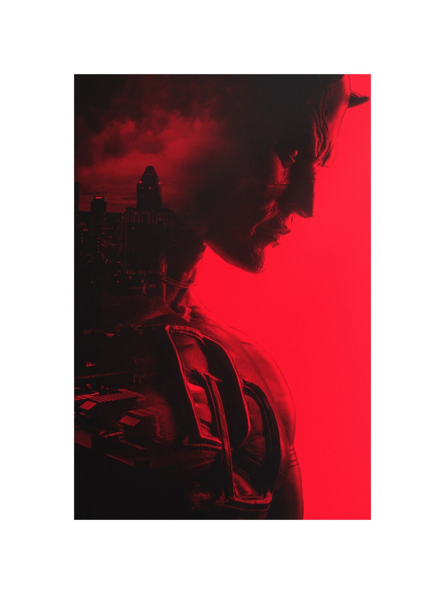 The Devil of Hell's Kitchen 12x18 Print product image (4)