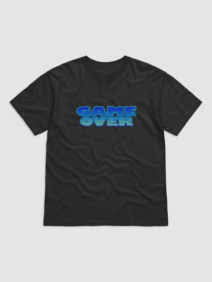 GAME OVER Tee product image (1)