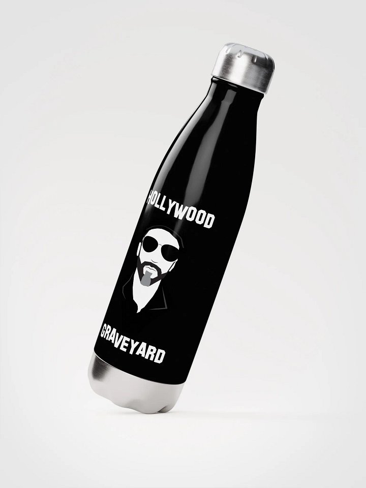 Hollywood Graveyard Water Bottle product image (2)
