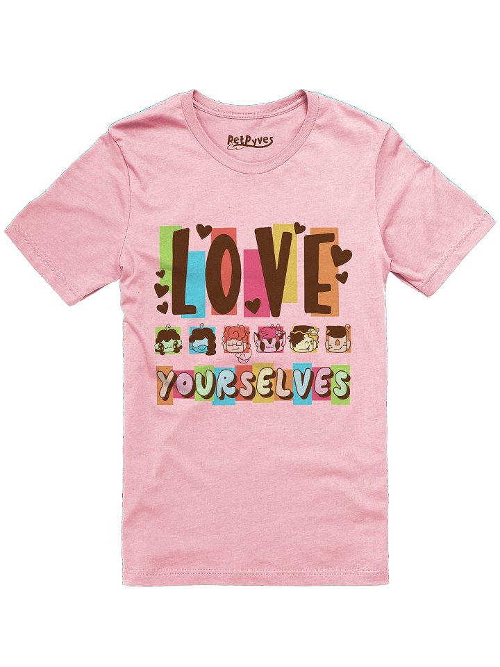 Love Yourselves Tee product image (1)
