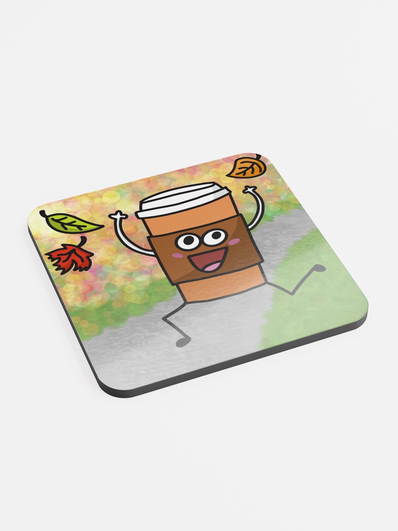 Pumpkin Spice Coaster product image (2)