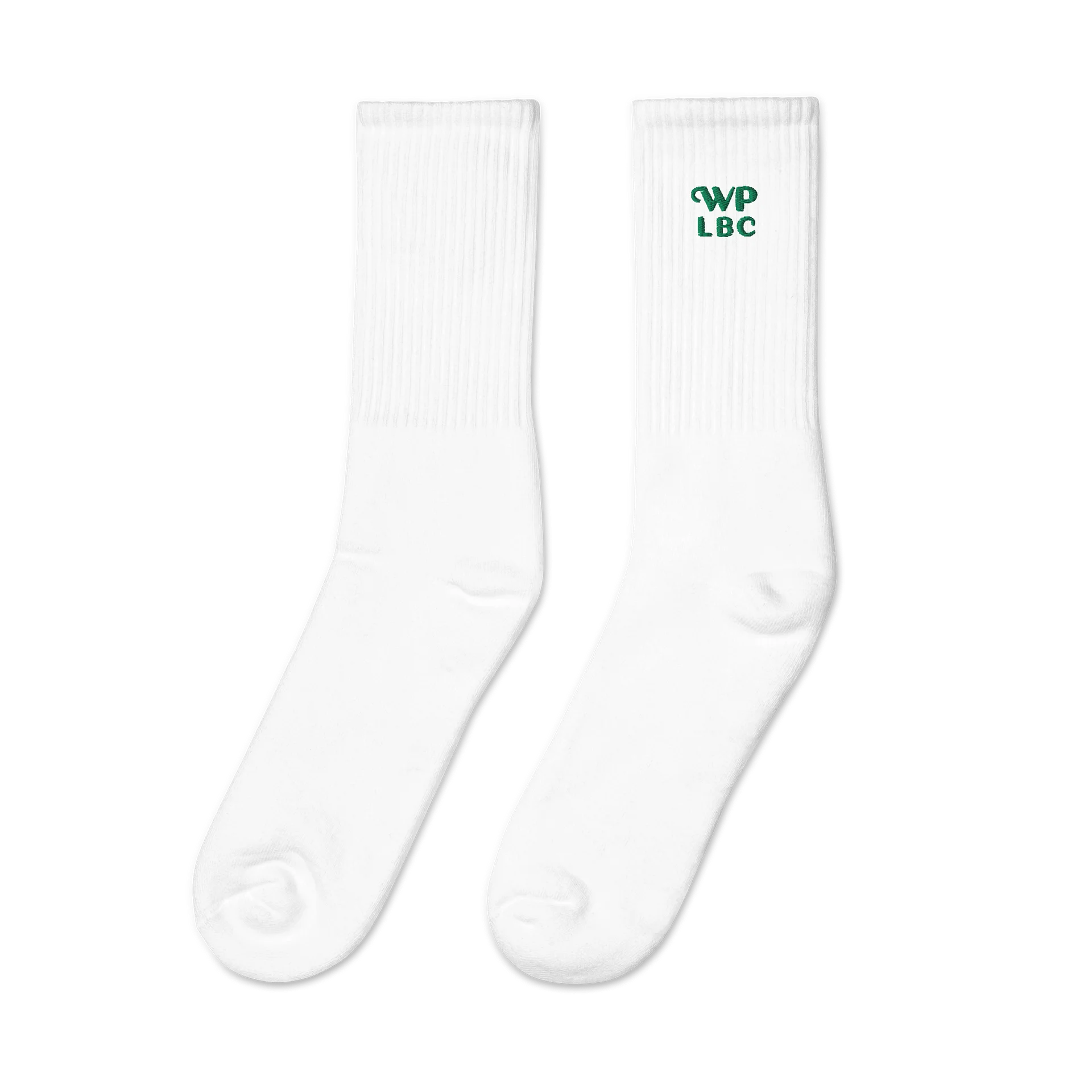 WPLBC Athletic Crew Socks product image (2)