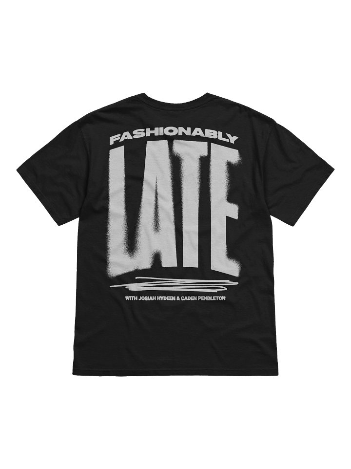 Black Logo Tee product image (2)