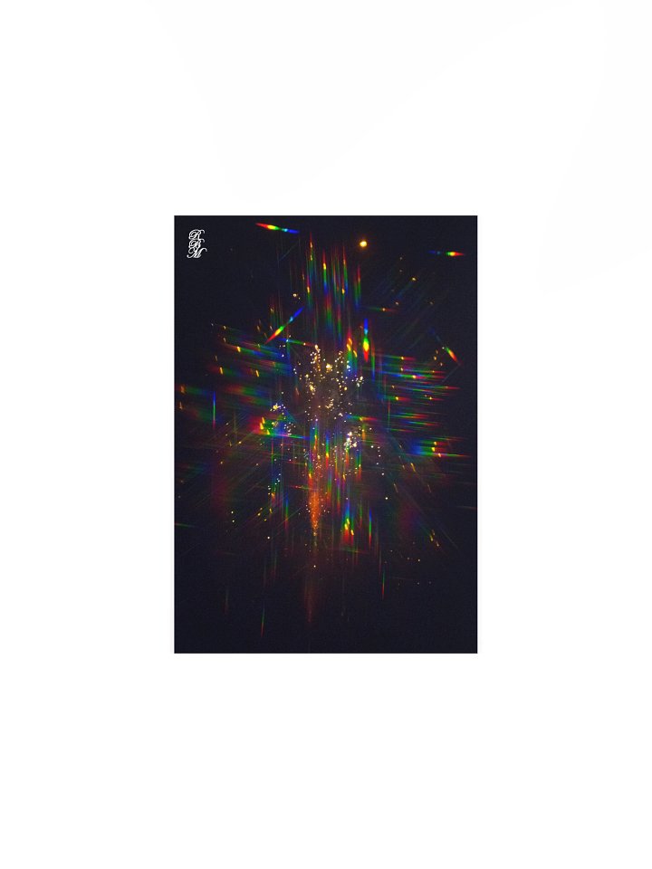Fireworks through 3D Glasses 2 product image (2)