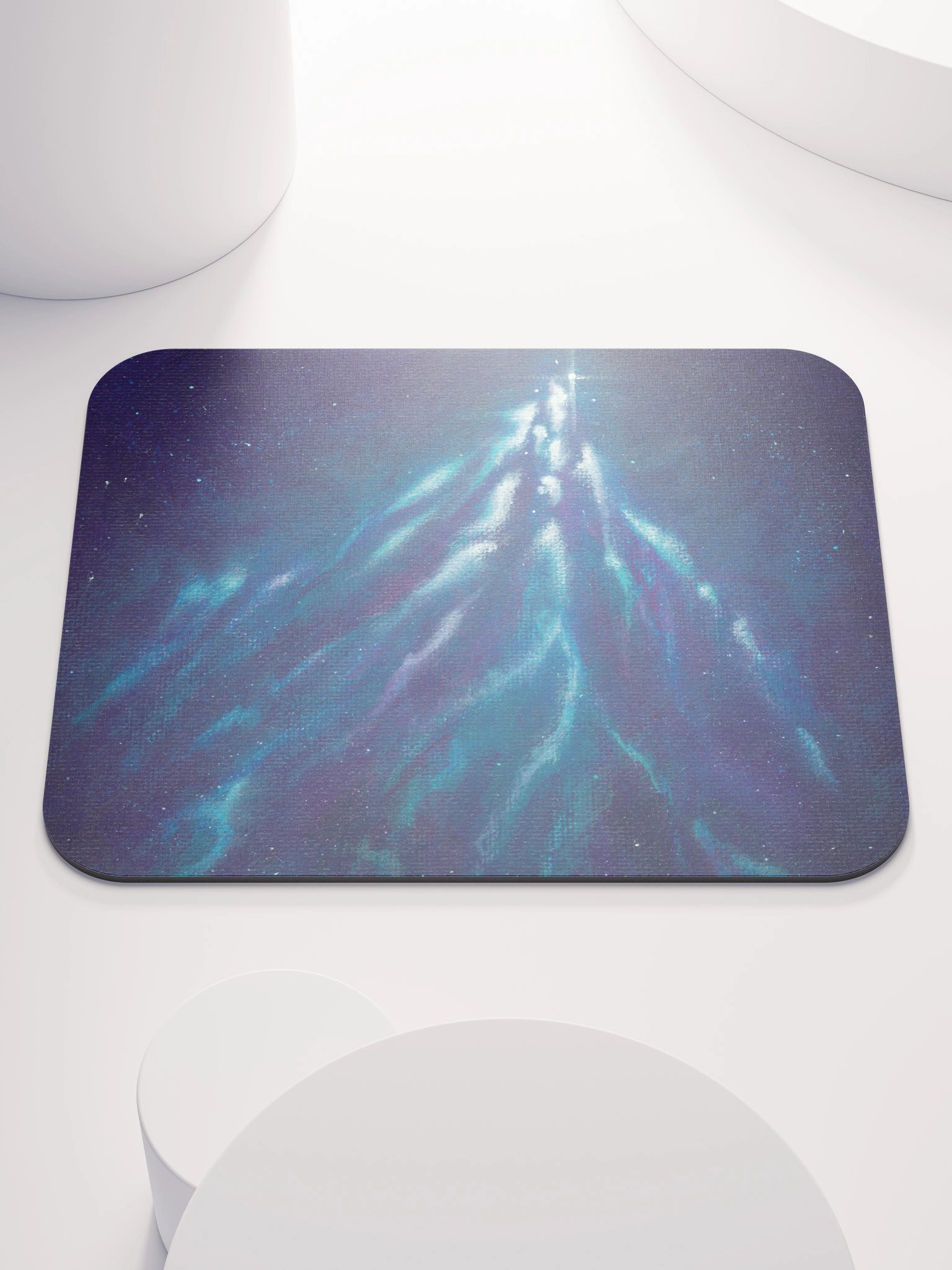 Peak - Classic Mouse Pad product image (1)