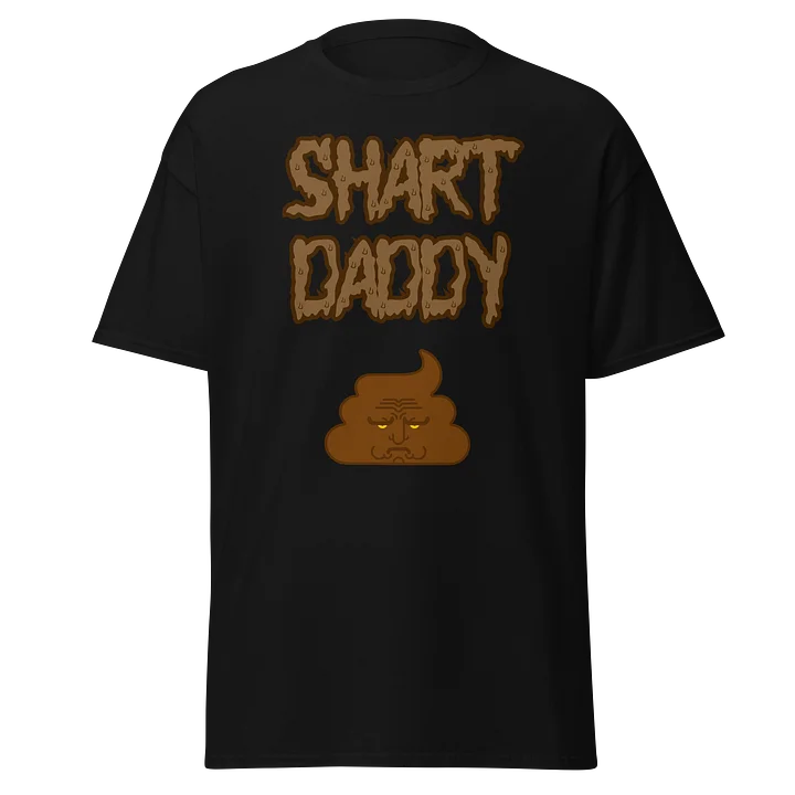 Shart Daddy Shirt product image (2)