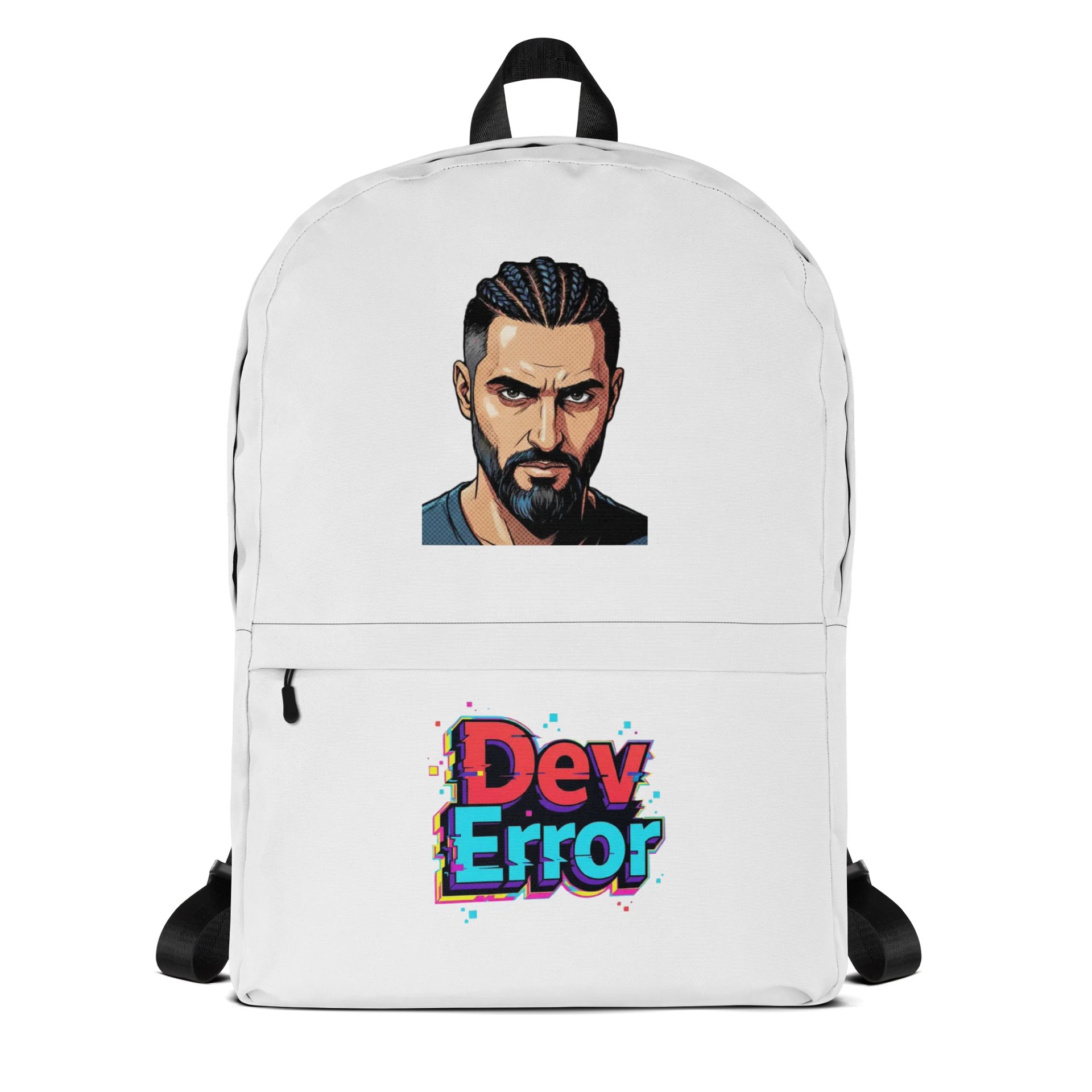 All-Over Print Backpack product image (1)