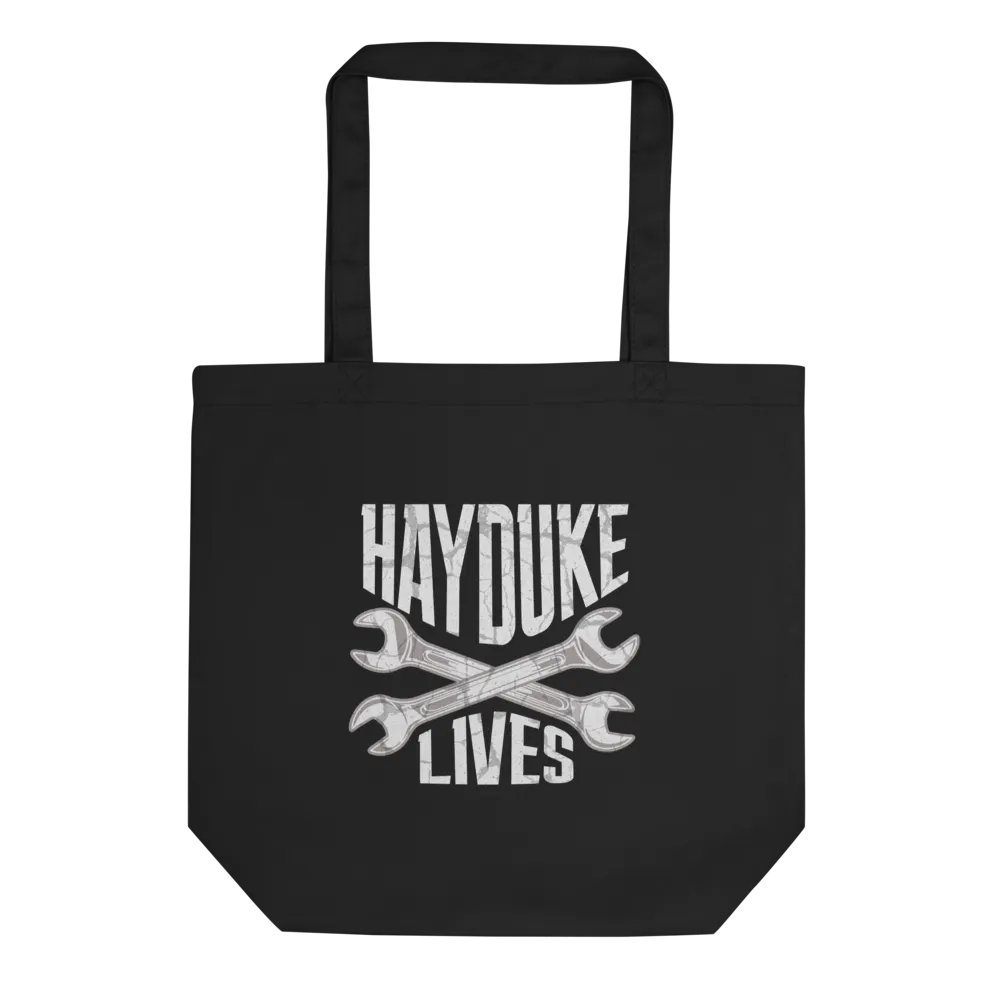 Hayduke Lives Canvas Tote product image (1)