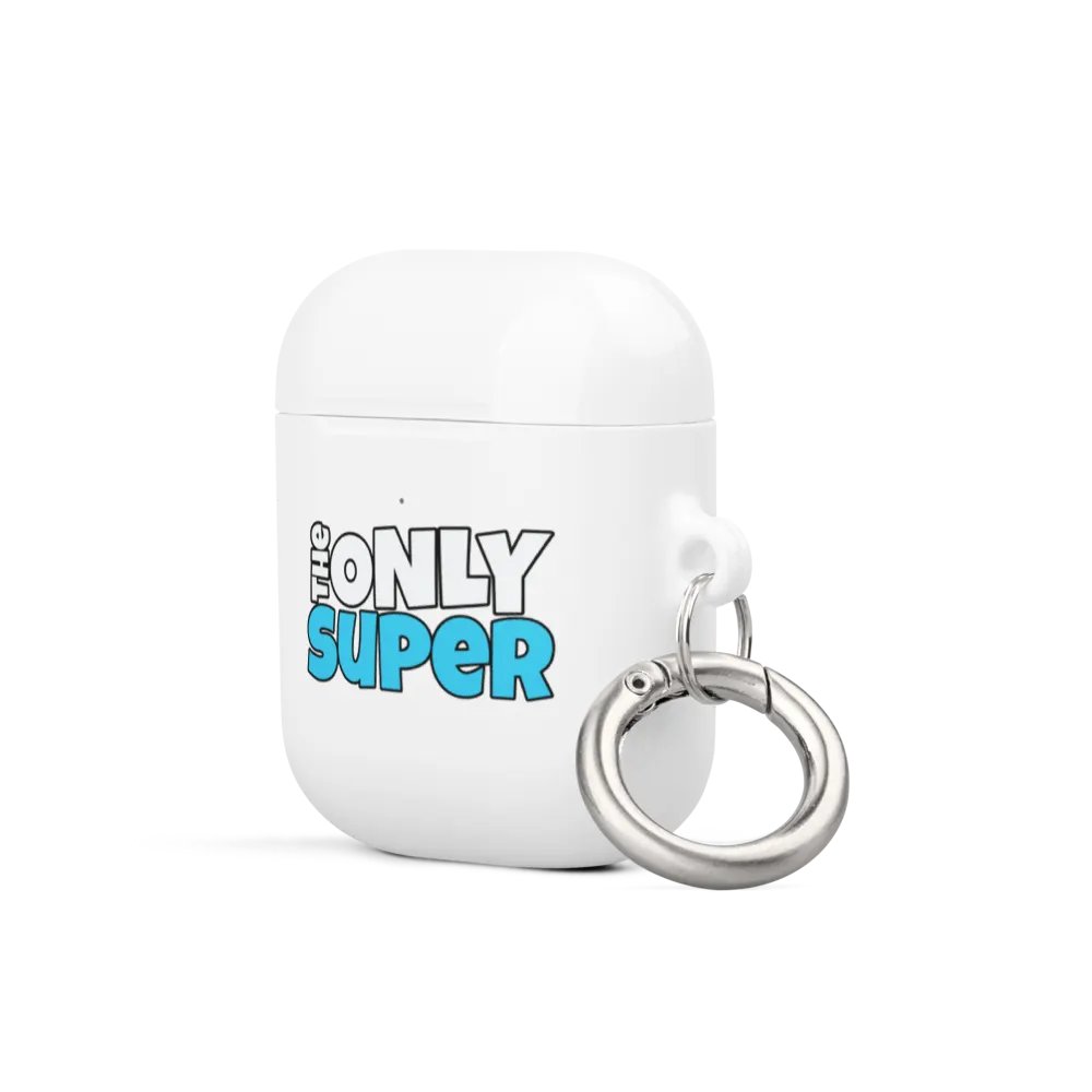 TheOnlySuper - Ipod Case product image (2)