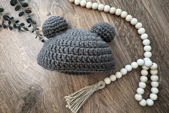 Baby Bear Beanie product image (2)
