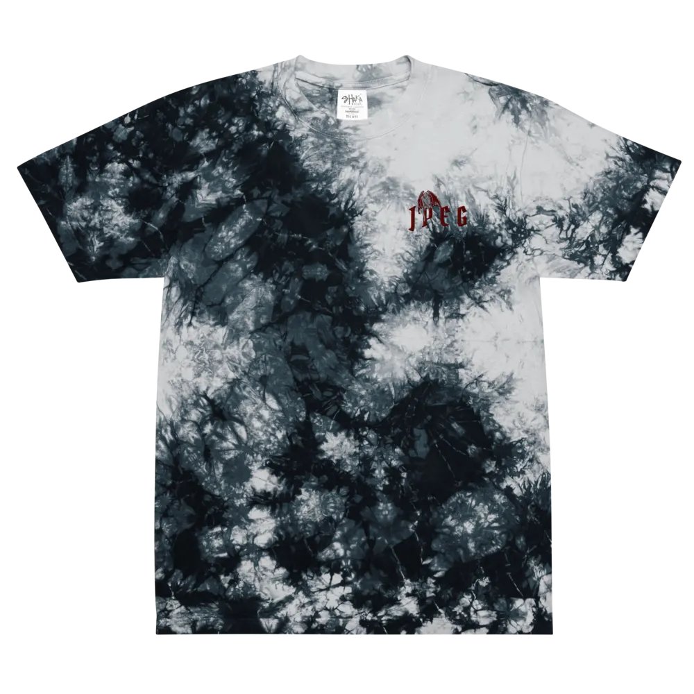 jpeg classic tye dye tee shirt product image (1)