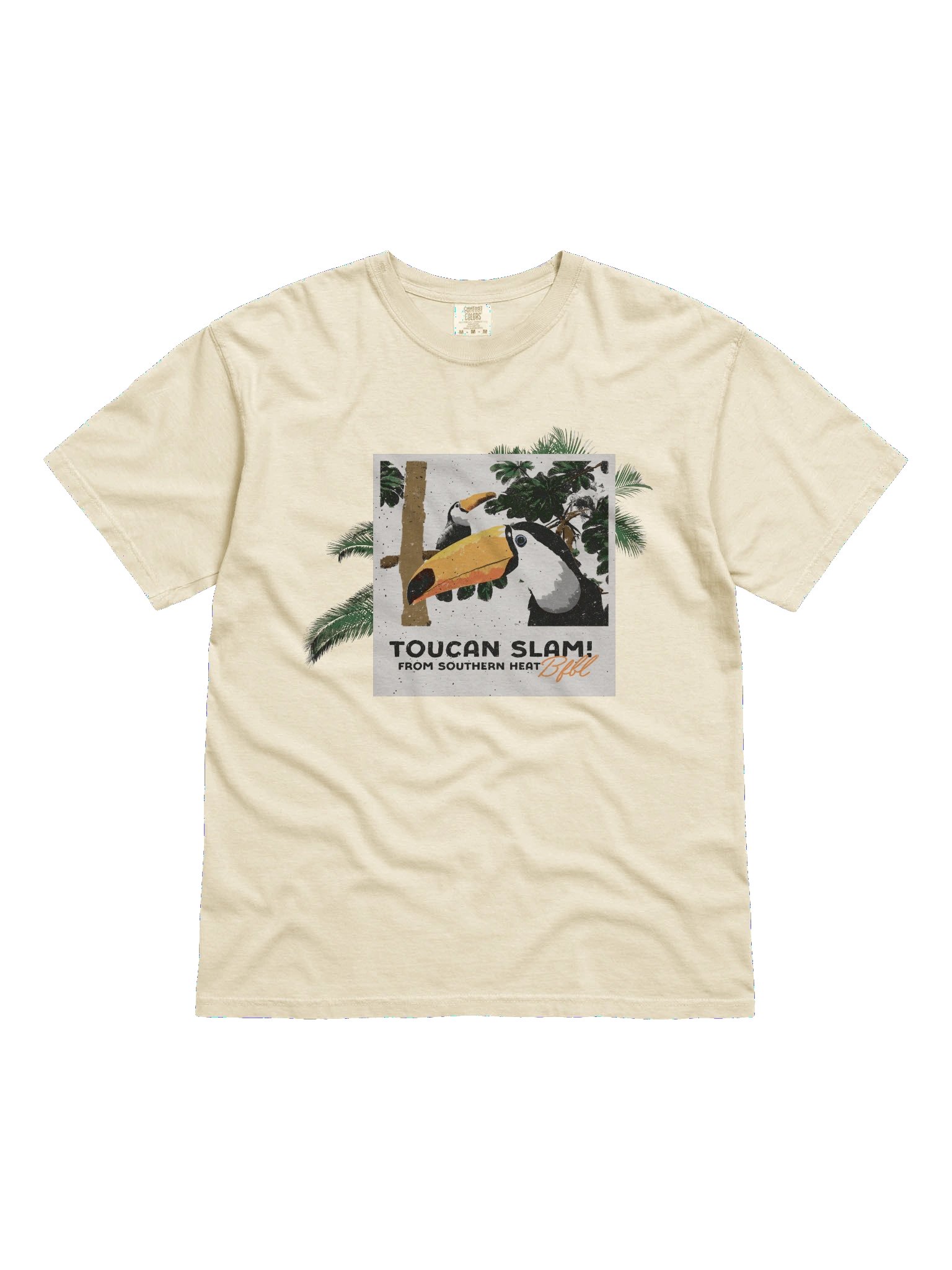 São Paulo Toucans "Toucan Slam" Tee product image (1)