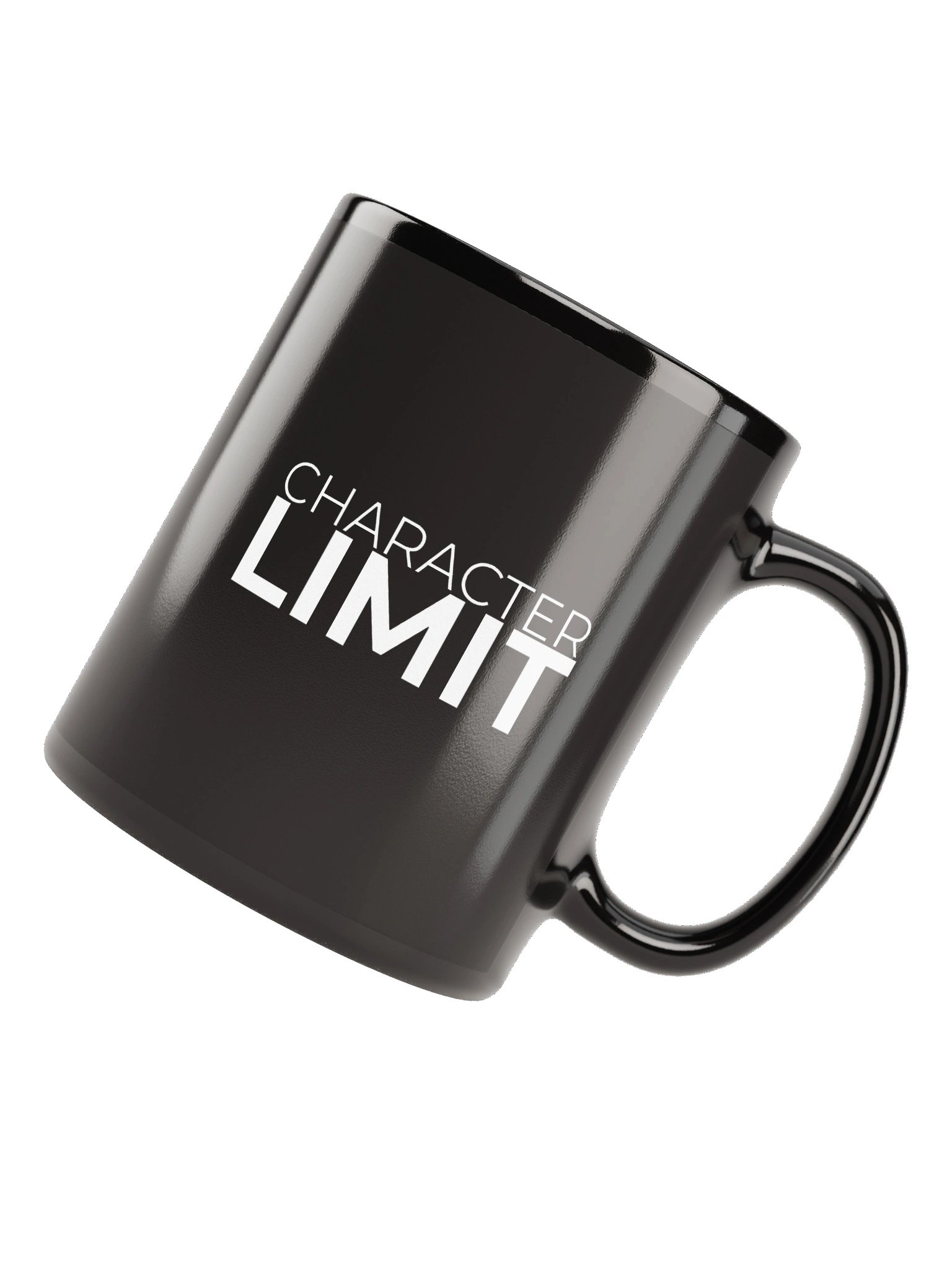 Character Limit Consonant& Mug product image (6)