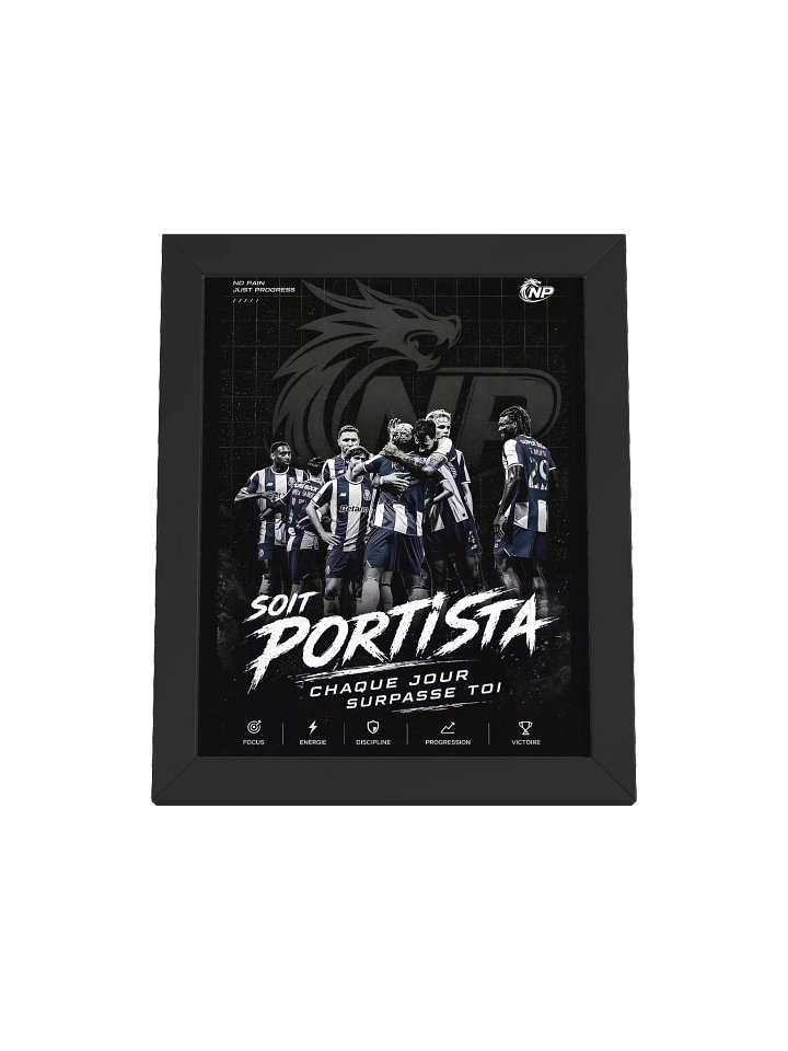 NewsPorto Poster — Soit Portista product image (1)
