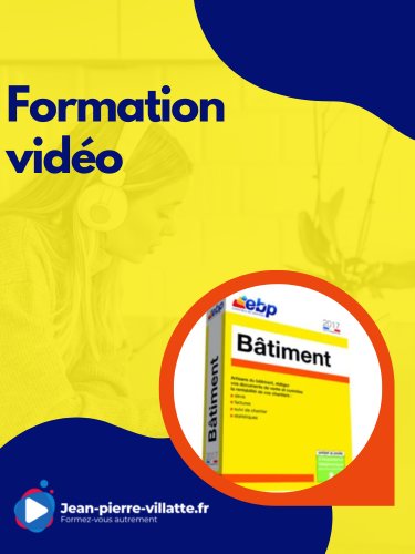 Formation vidéo EBP Bâtiment 2017 product image (1)