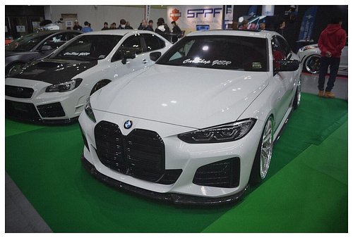 BMW 420i Gran Coupé M Sport