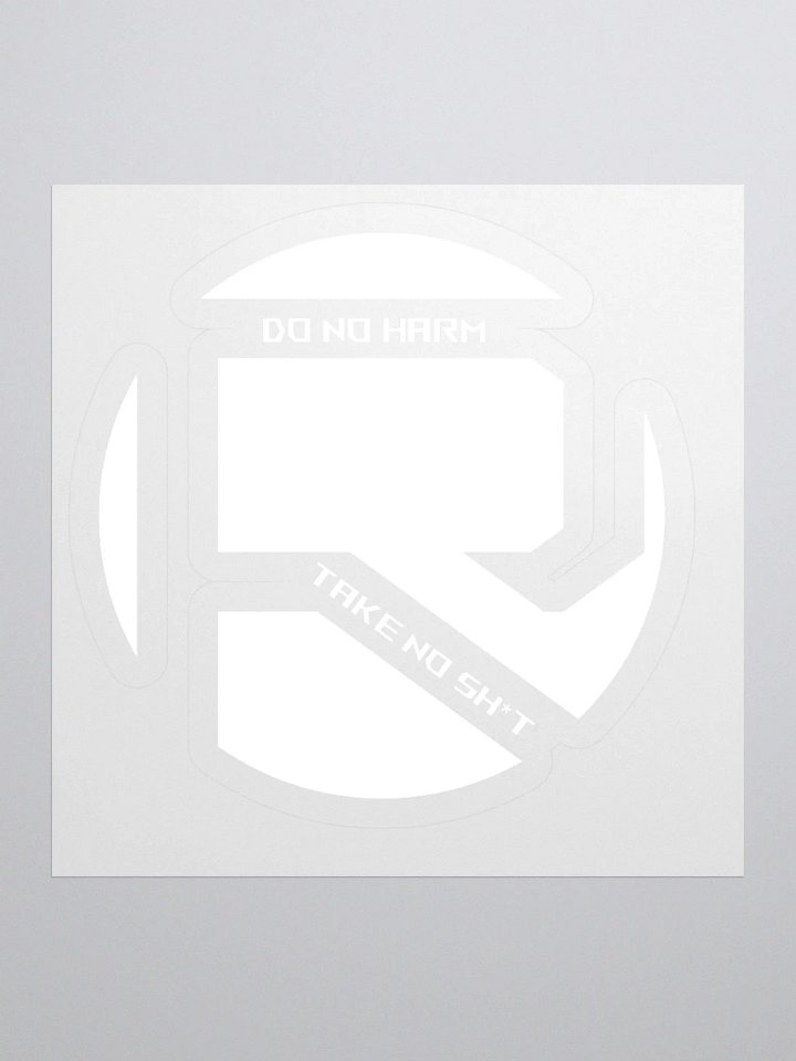 Logo sticker product image (2)