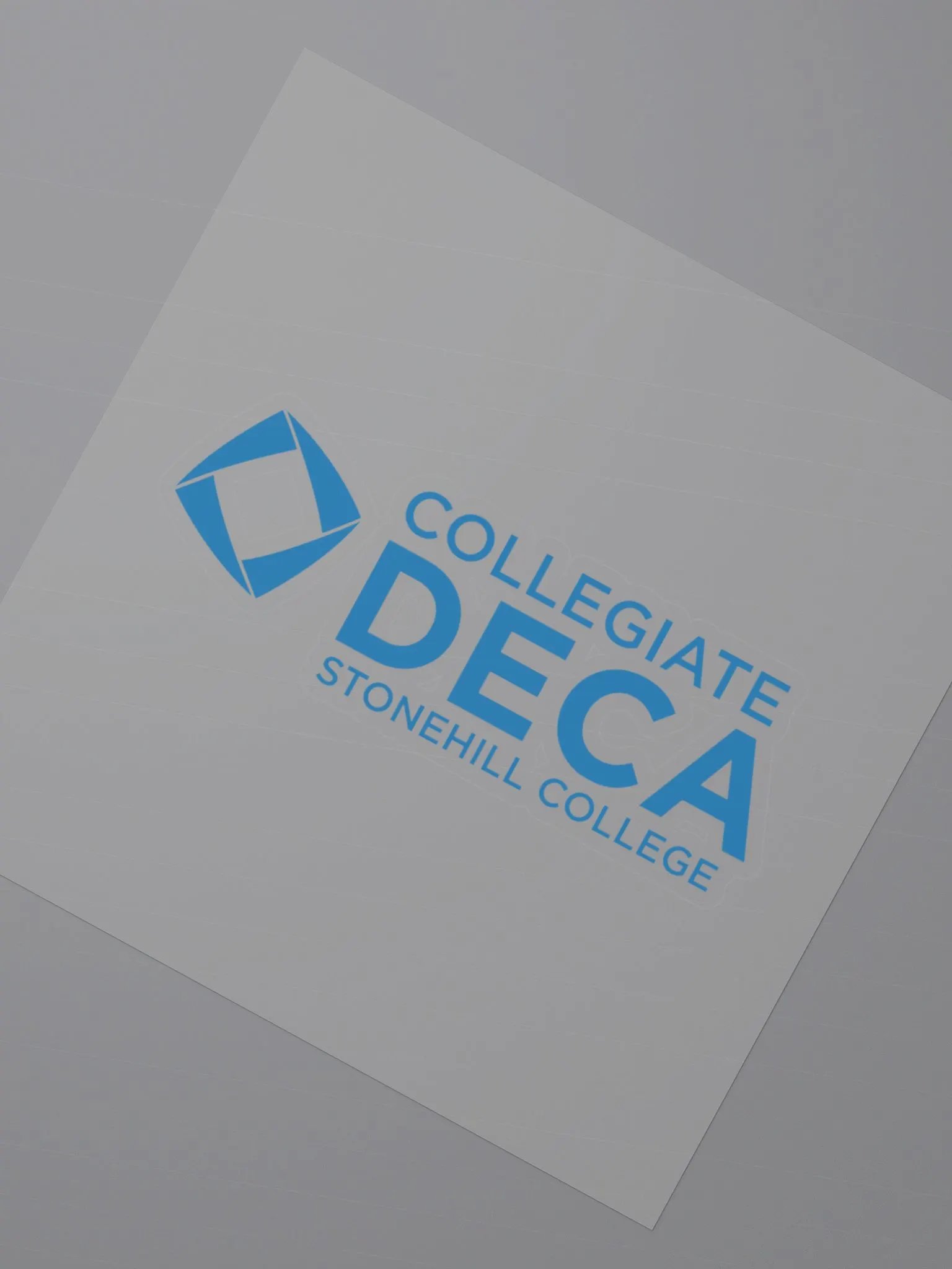 Stonehill DECA Sticker product image (2)