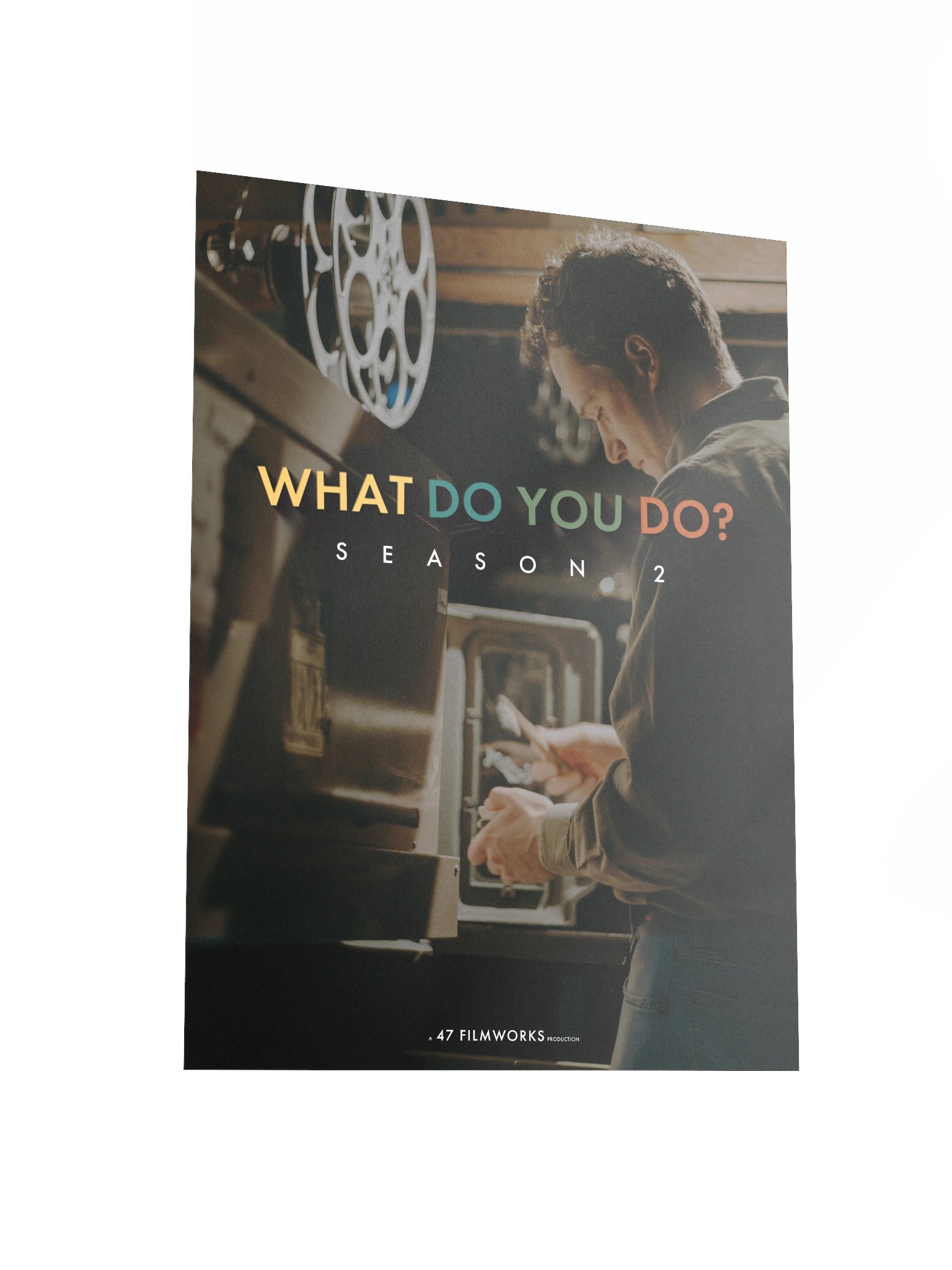 Season 2 - Poster product image (6)