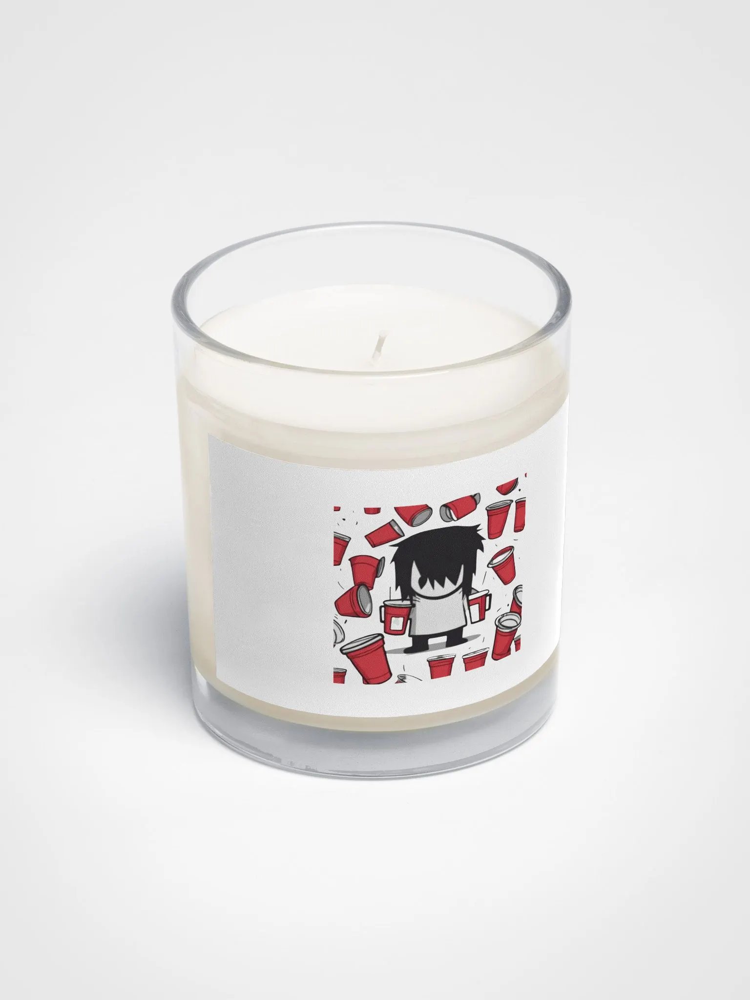 Zen Garden Soy Wax Candle product image (3)