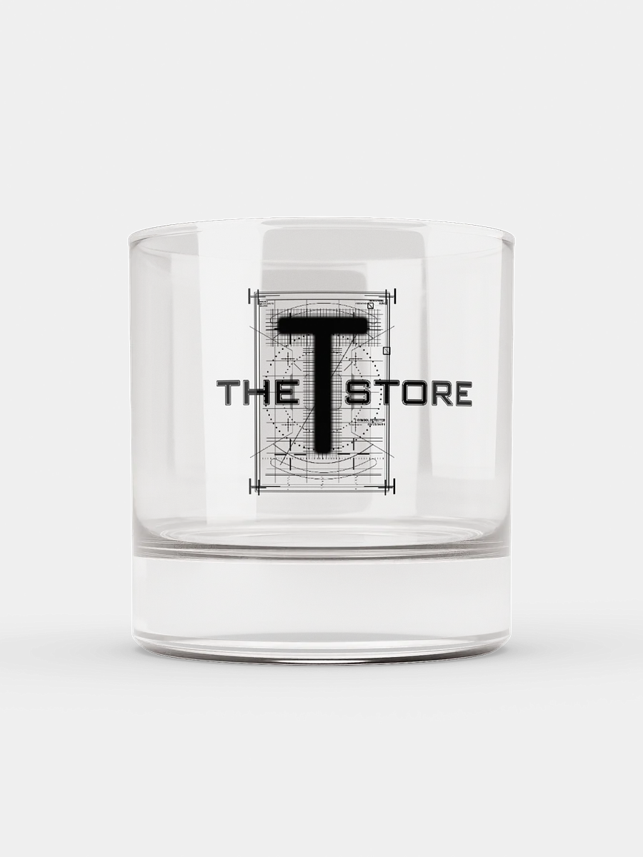 TTS: Rocks Glass product image (1)