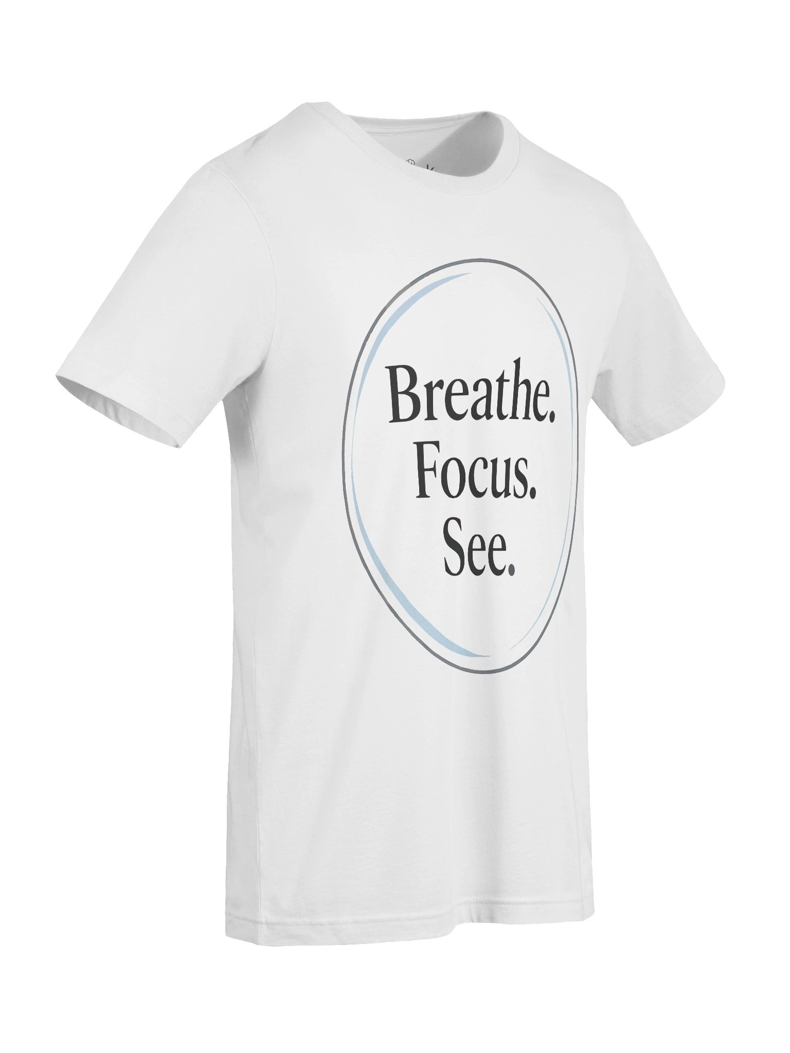 Find Clarity T-Shirt | Mindful Minimal Overthink Wear Tee product image (9)
