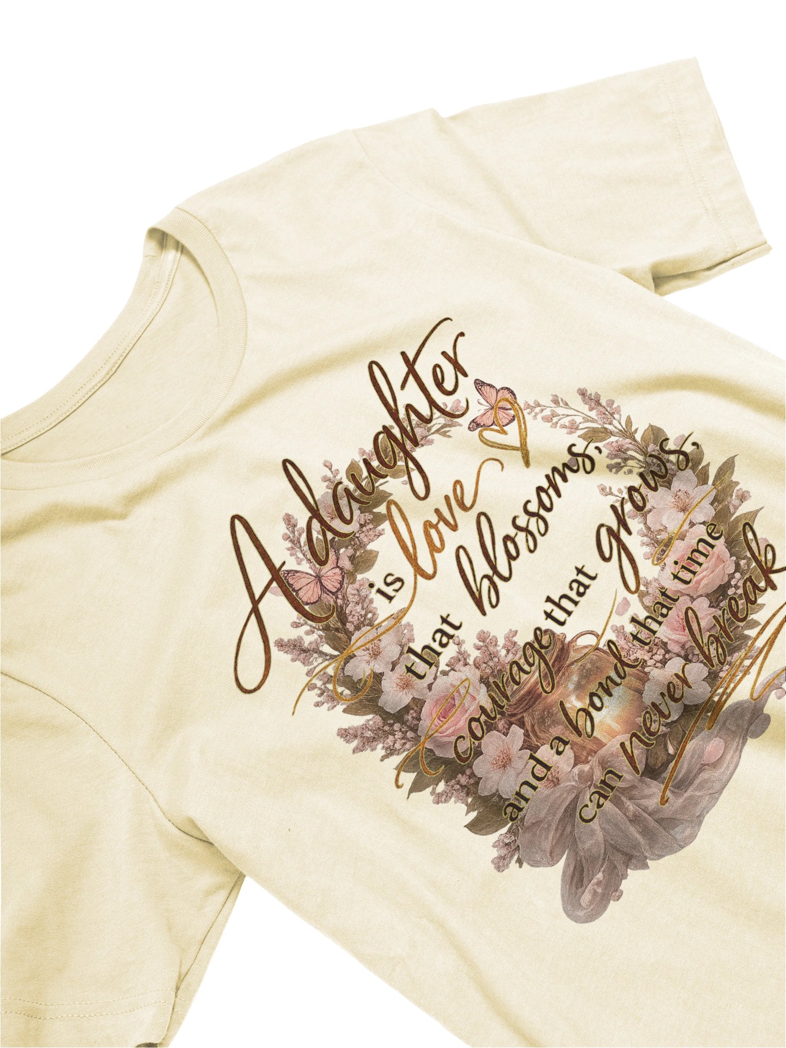 A Daughter is... T-Shirt product image (4)