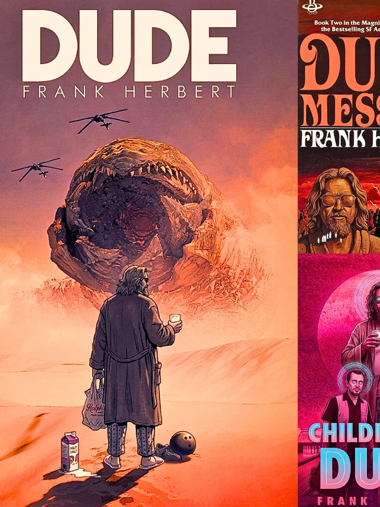 Dude Messiah product image (1)