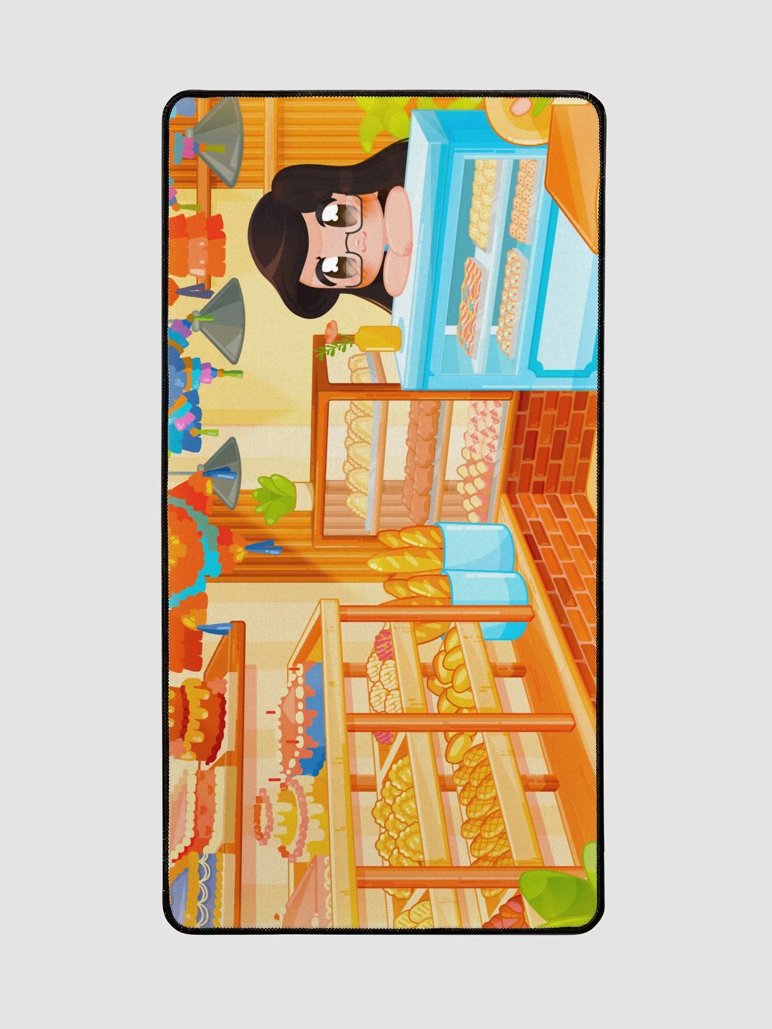 Panaderia MousePad product image (2)