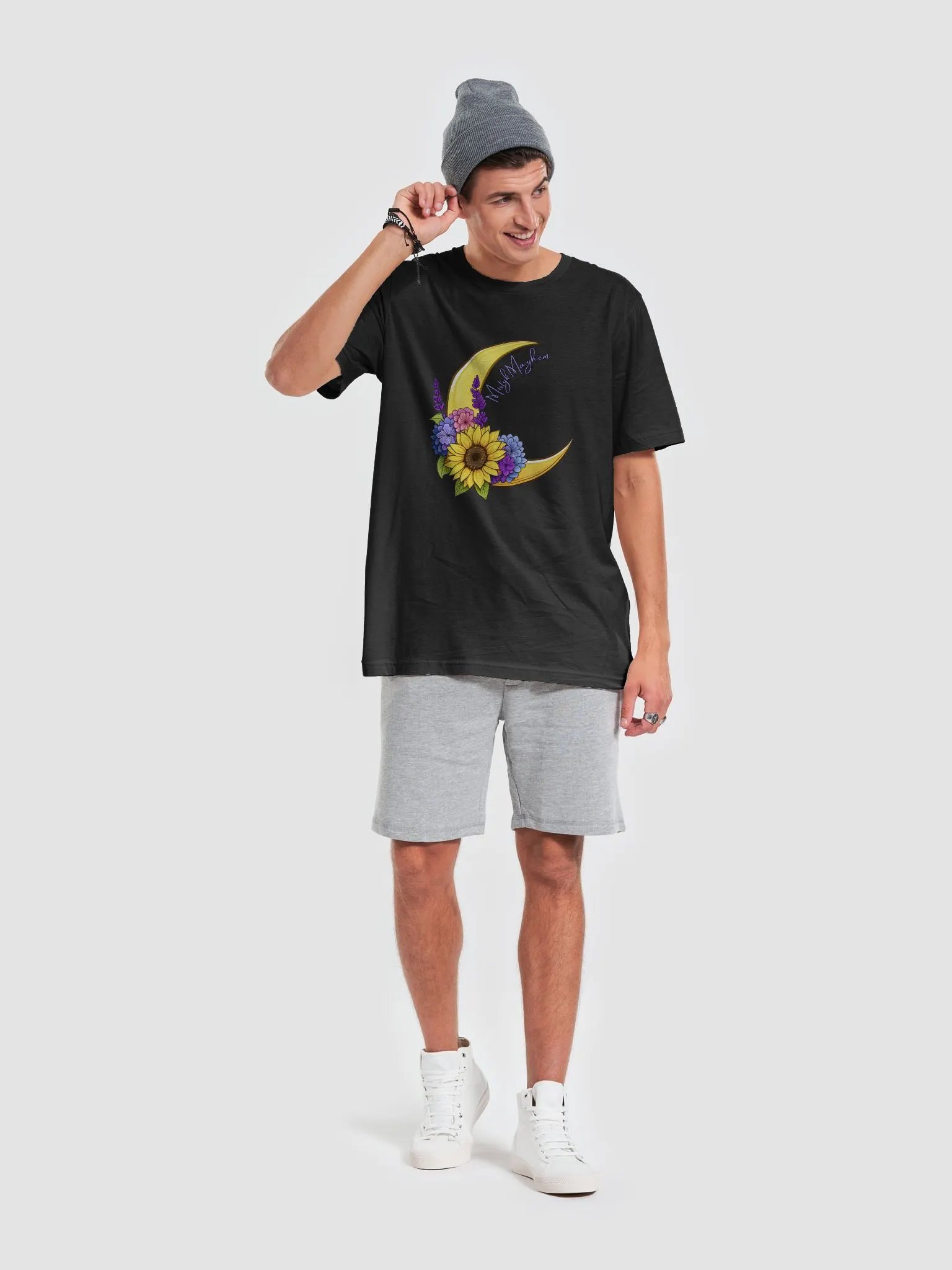 MM Logo Tee product image (6)