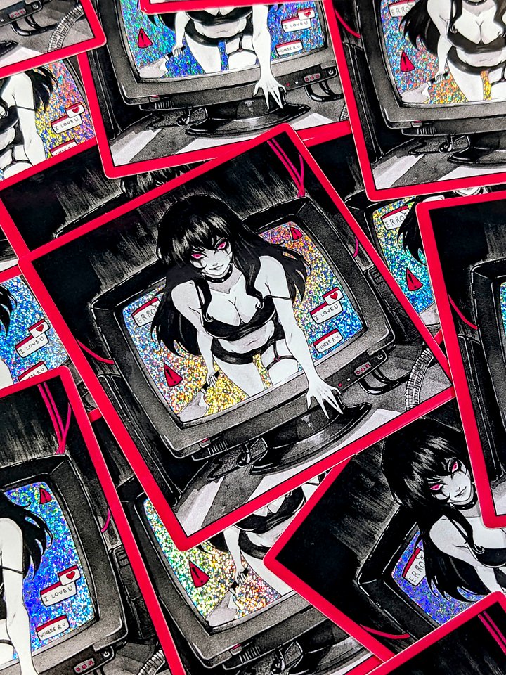 YOUR VIRTUAL AI GIRLFRIEND product image (1)