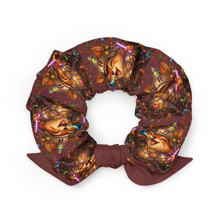 Kingdom guard 2 All-Over Print Scrunchie product image (2)