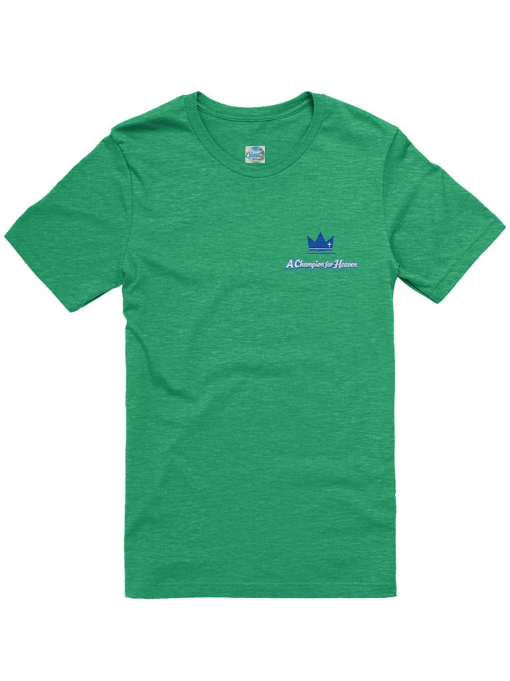 The Crown Tee - Earth Bloom product image (1)