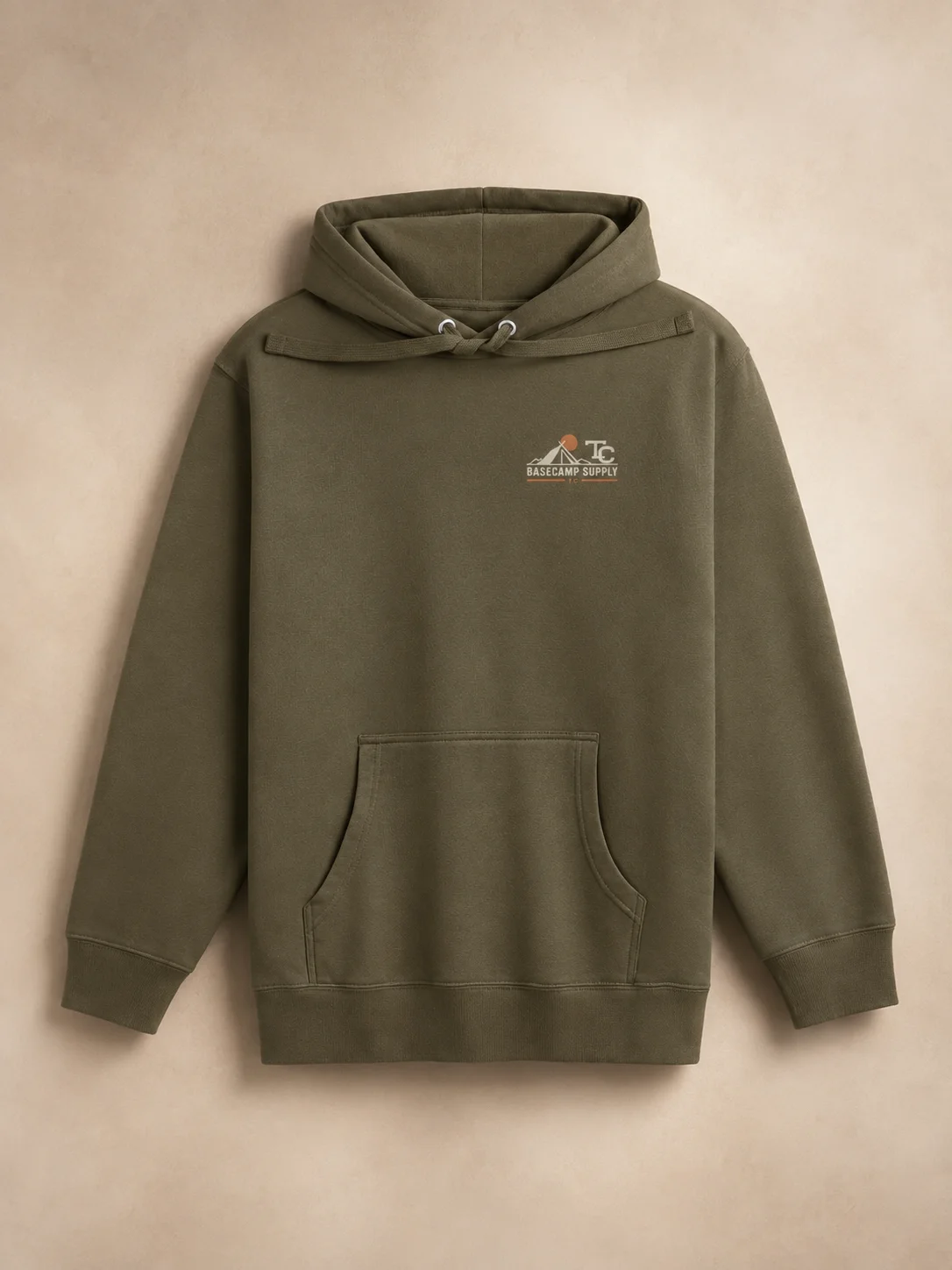 Basecamp Supply — Premium Hoodie product image (9)