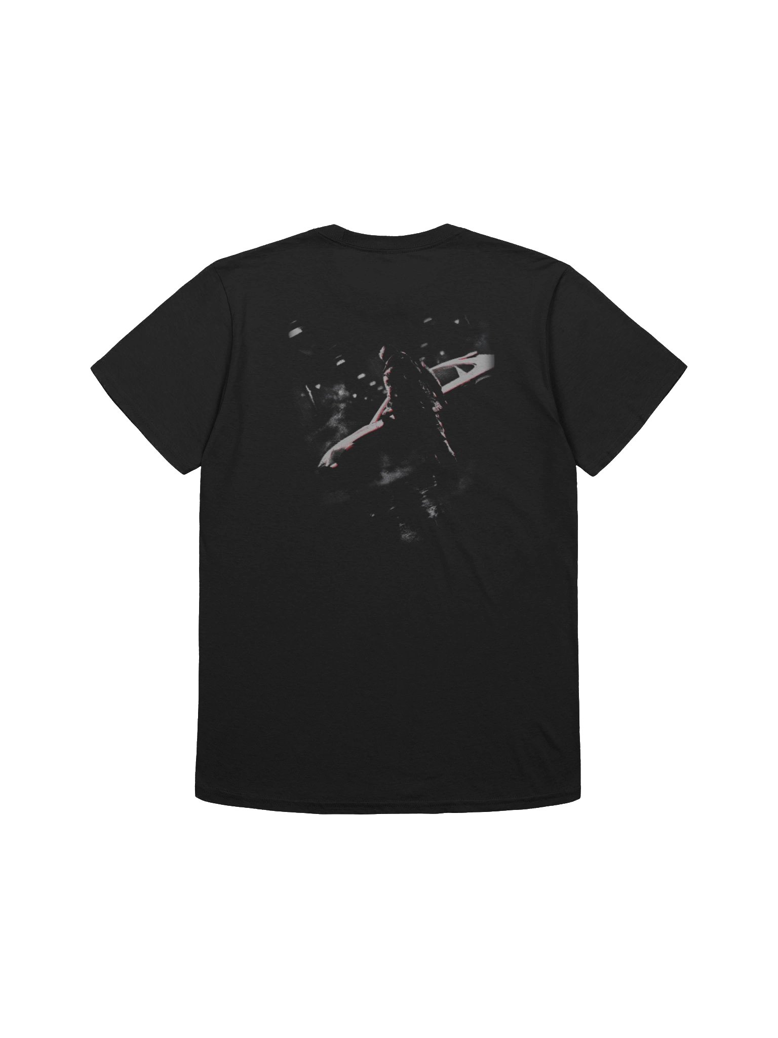 Resident Evil Requiem Porsche T-Shirt product image (2)