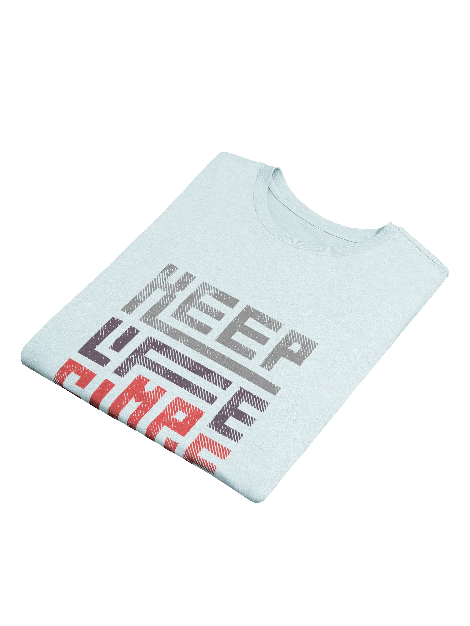 Keep Life Simple Unisex Tee product image (40)