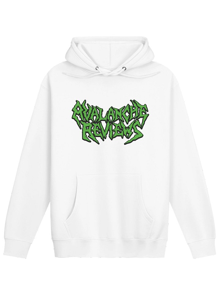 Zombie White Hoodie product image (1)