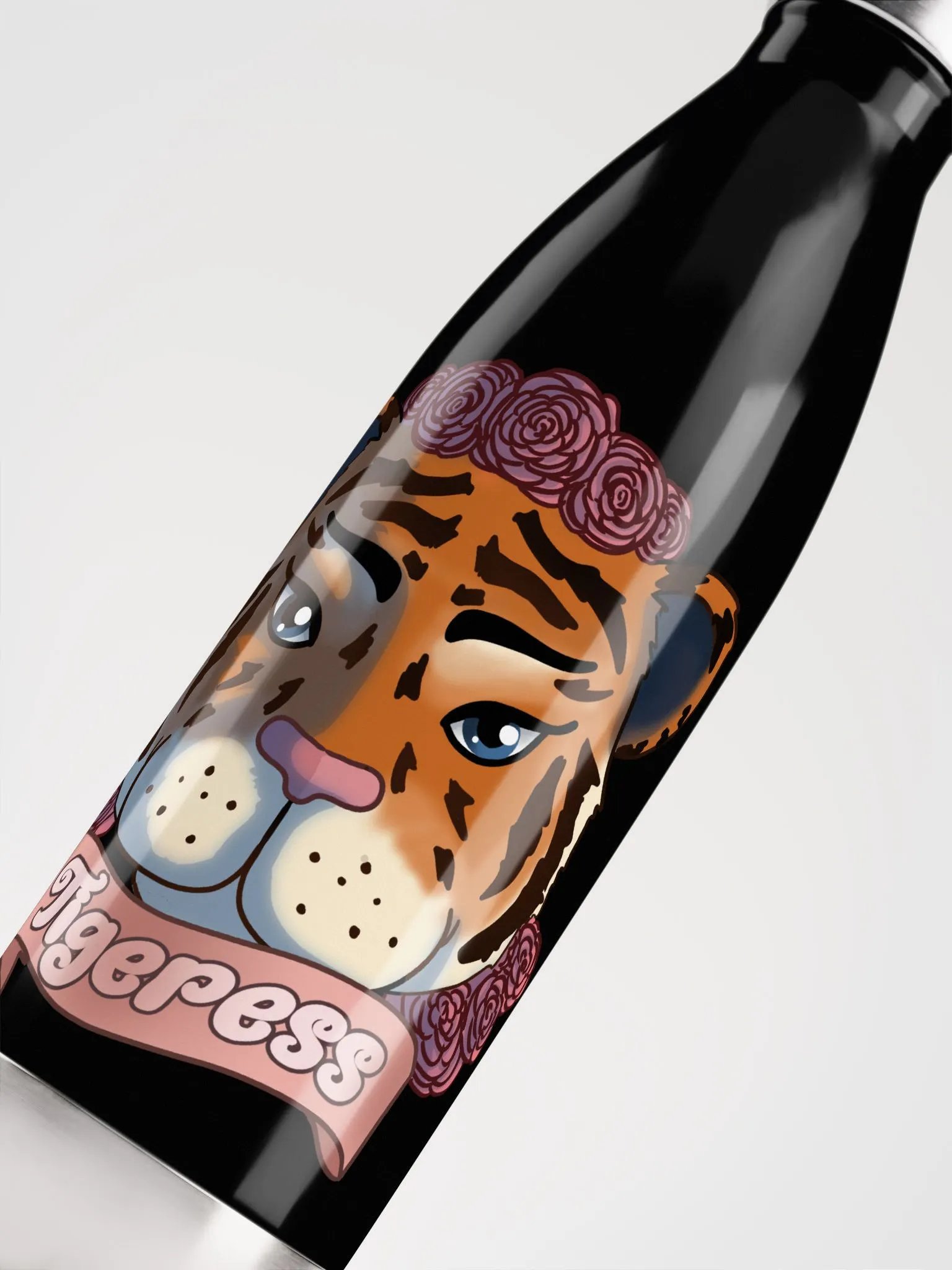 Logo Water Bottle product image (5)