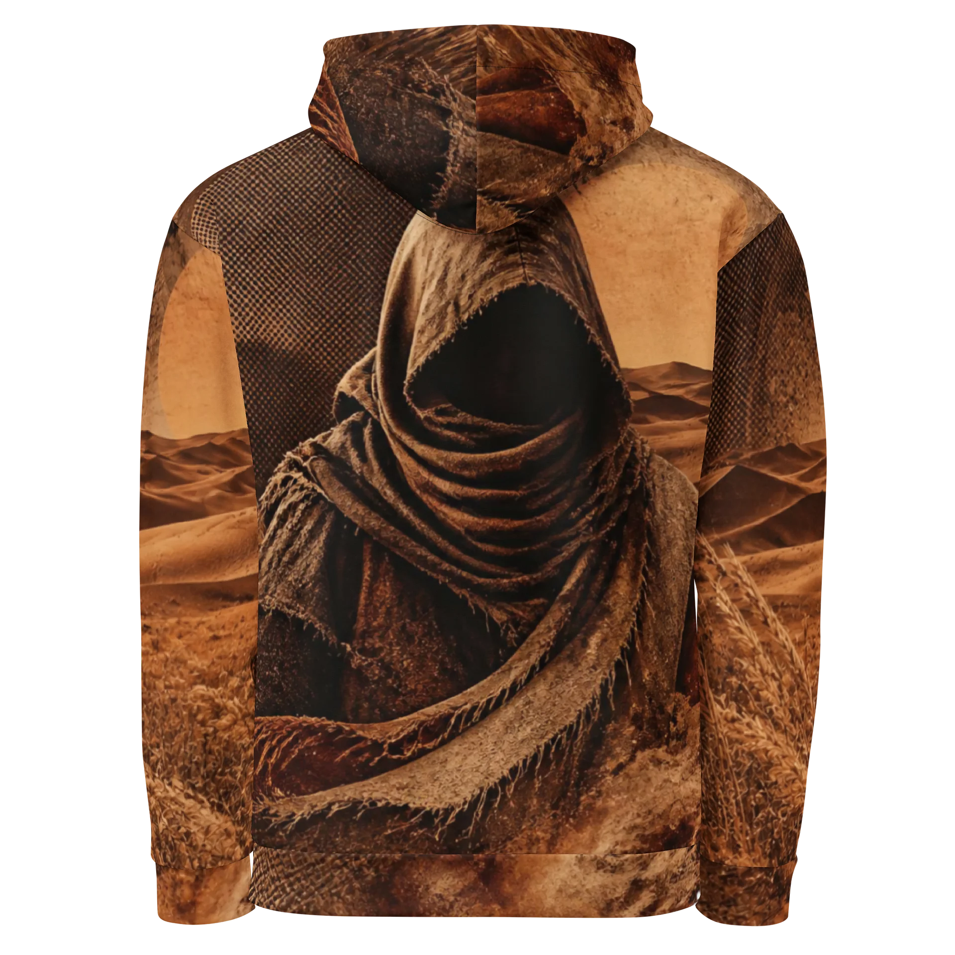 Cocoa Nomad Hoodie product image (2)