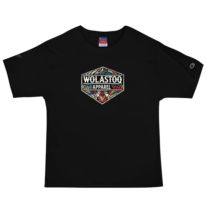 Wolastoq x Champion Relaxed-Fit Tee product image (5)