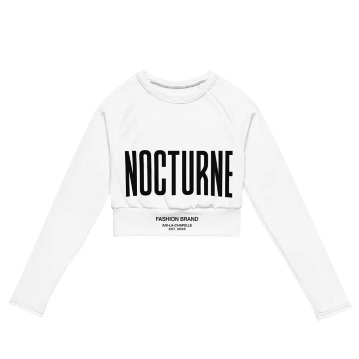 NOCTURNE CROPTOP (SOLAR) product image (1)