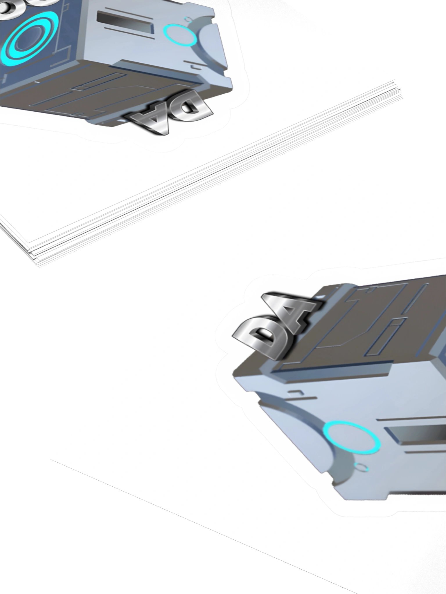 Da Kyoob - Sticker product image (4)