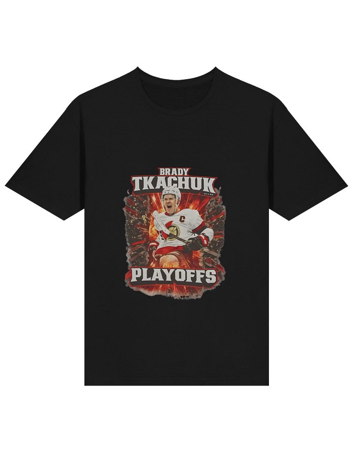 Brady Tkachuk Playoffs Shirt product image (2)