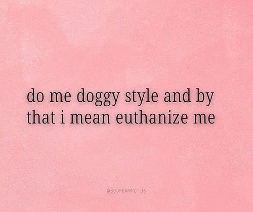 Beggin ya