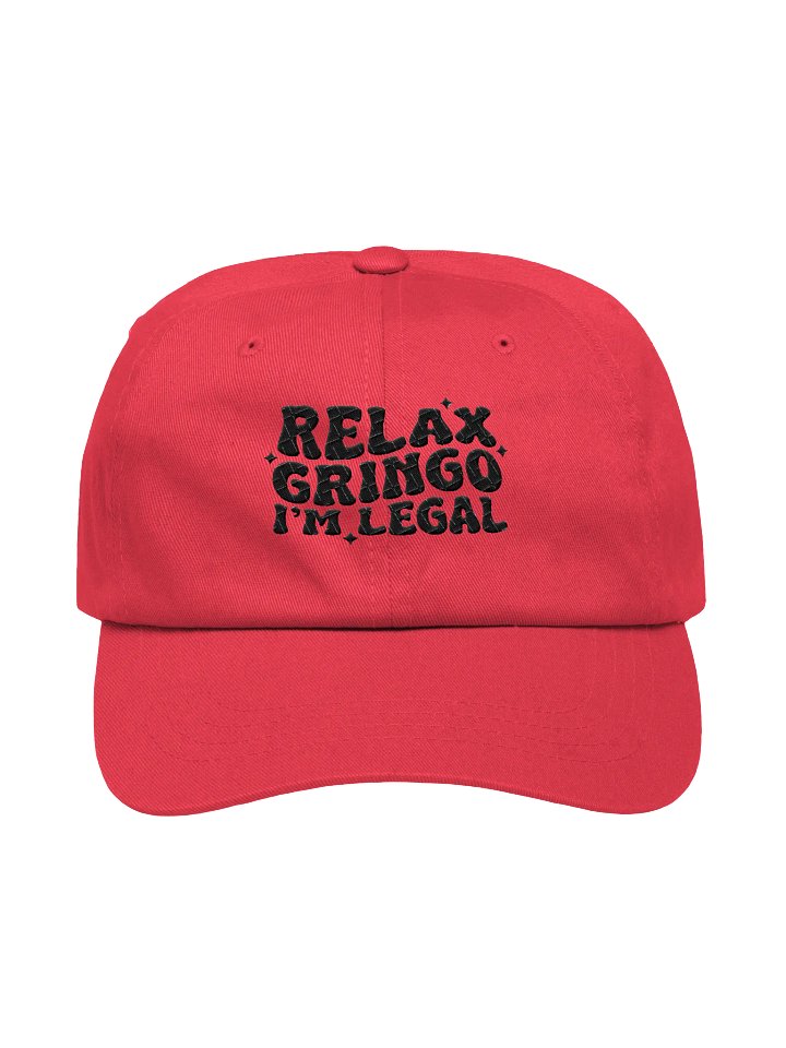 Geometric Parallelogram Dad Hat product image (4)