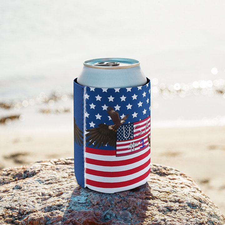 USA #1 Coozie product image (2)