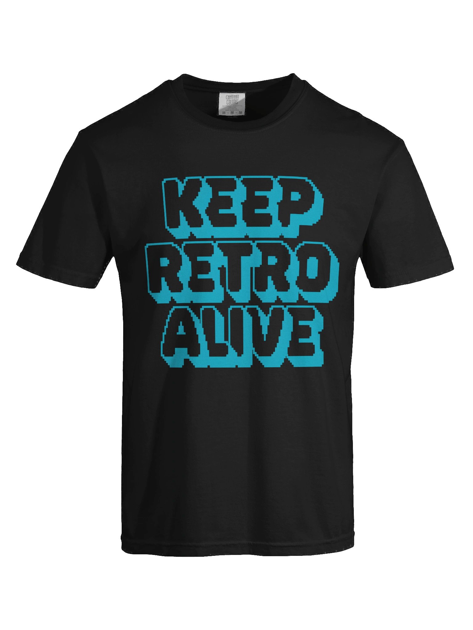 Keep Retro Alive Tee product image (17)