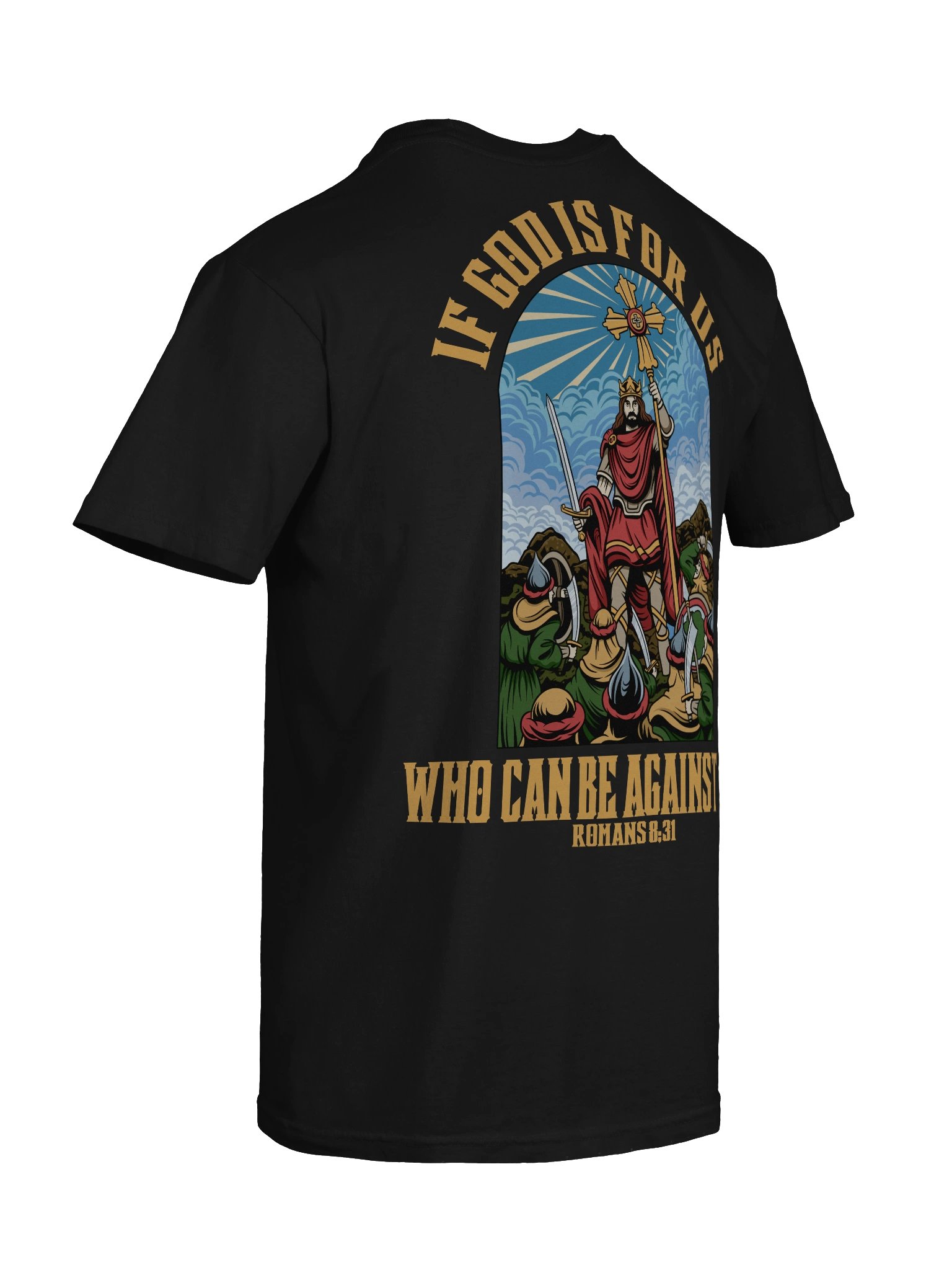 Reconquista Don Pelayo T-shirt product image (10)