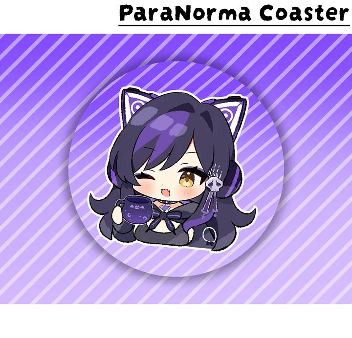 ParaNorma Coaster product image (2)